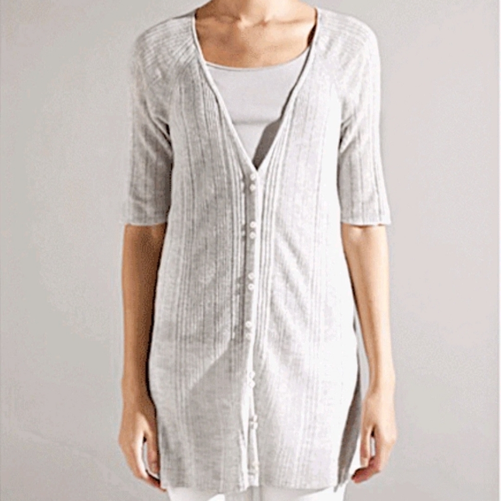 Eileen Fisher Karma Cardigan